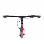 Mestský bicykel ROMET MISTRAL 2 D 2024 L Tmavoružová